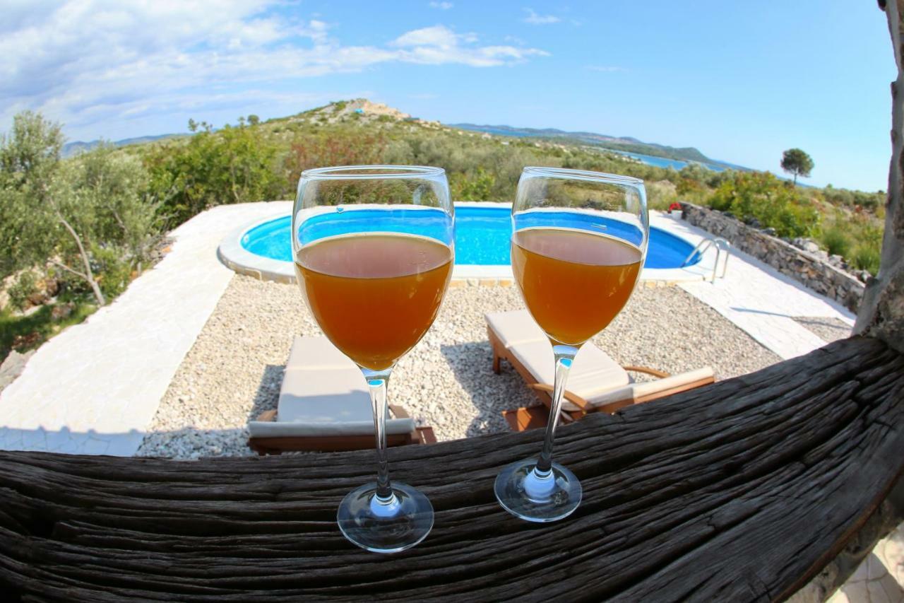 Holiday Home Petar Drage Ngoại thất bức ảnh