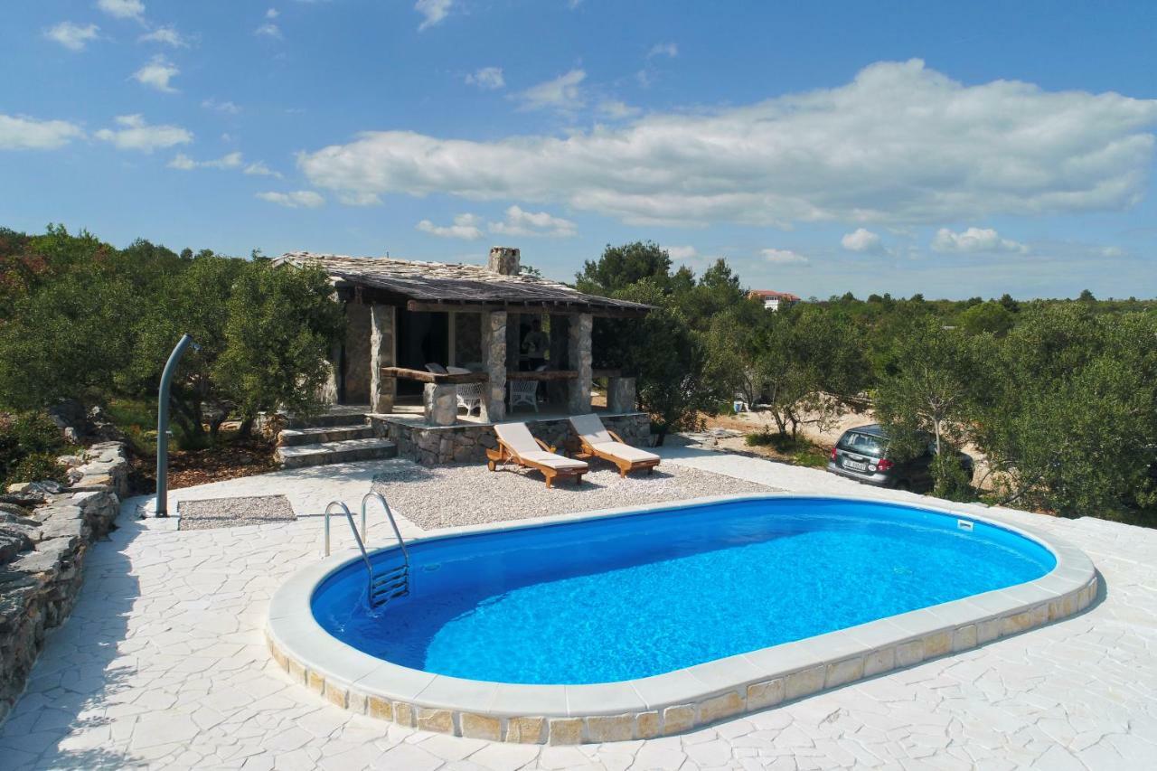 Holiday Home Petar Drage Ngoại thất bức ảnh