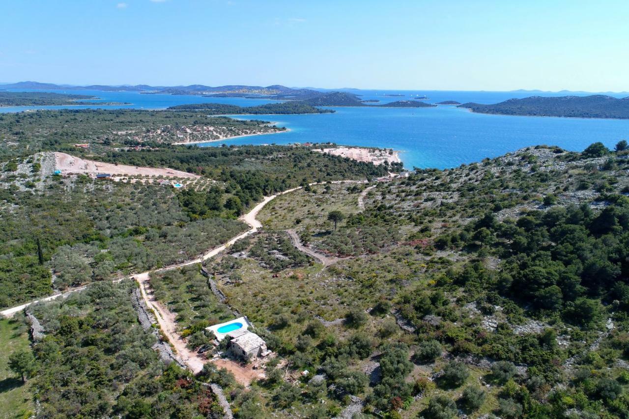 Holiday Home Petar Drage Ngoại thất bức ảnh