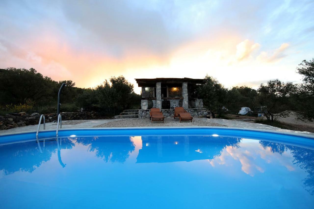 Holiday Home Petar Drage Ngoại thất bức ảnh